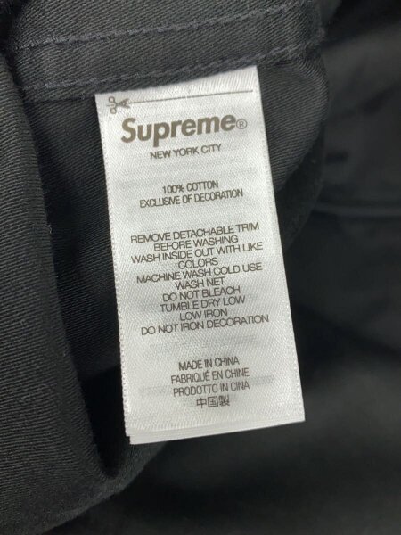 Supreme(シュプリーム) / 24SS/melvins bdu jacket/M/コットン/BLK