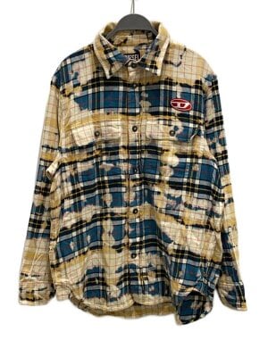 DIESELのネルシャツ検索結果|古着・中古品の通販サイト セカンド