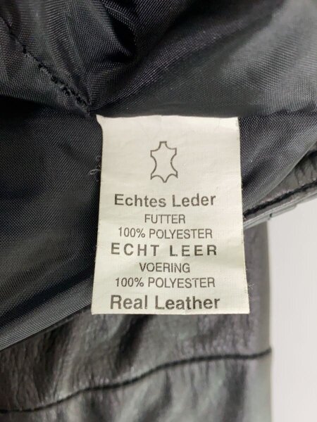 ECHTES LEDER(エヒテスレーダー) / ダブルライダースジャケット