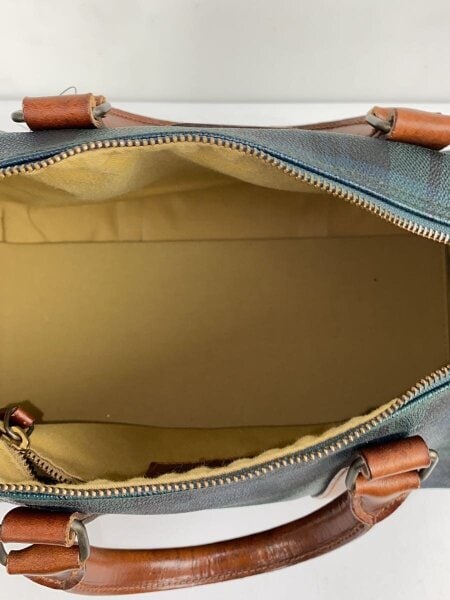 POLO RALPH LAUREN(ポロラルフローレン) / ボストンバッグ/グリーン