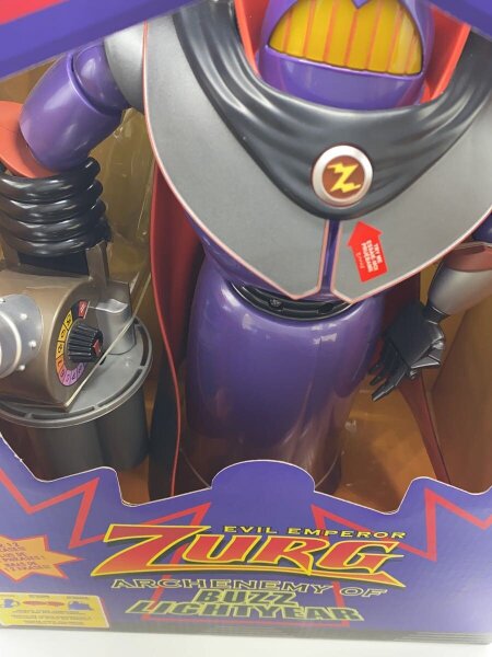 Disney(ディズニー) / トイ・ストーリー/ザーグ/トーキングフィギュア