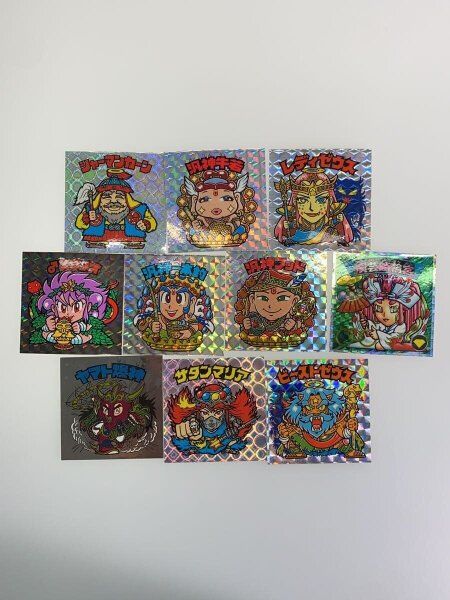 ビックリマンシール BM FOREVER まとめ | 中古トイ・ホビーの買取