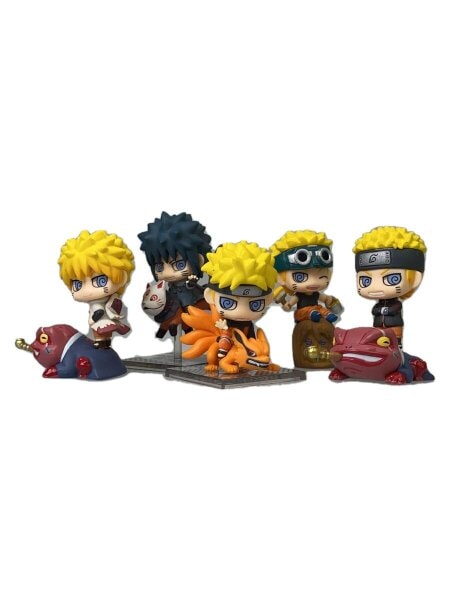 ぷちきゃらランド NARUTO疾風伝 うずまきナルトスペシャルだってばよ