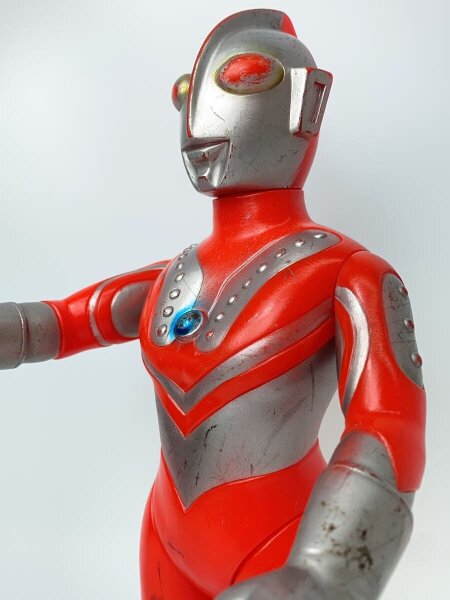 ソフビ ゾフィー グレートザウルス ウルトラマン | 中古トイ・ホビーの