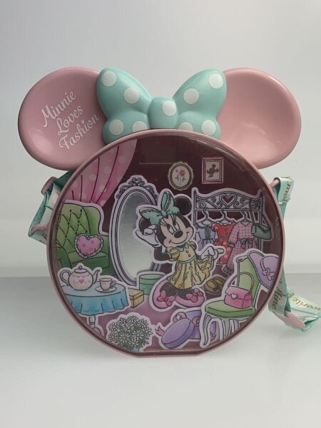 Disney RESORT(ディズニーリゾート) / ポップコーンバケット/ミニー