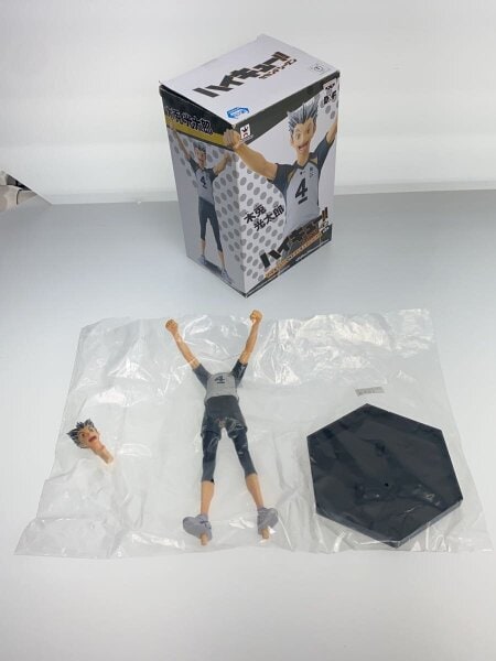 木兎光太郎 赤葦京治 DXFハイキュー!! vol.10 全2種 | 中古トイ