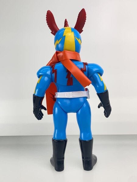 ソフビ イナズマンF イナズマン フラッシュ | 中古トイ・ホビーの買取