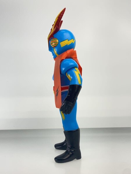 ソフビ イナズマンF イナズマン フラッシュ | 中古トイ・ホビーの買取