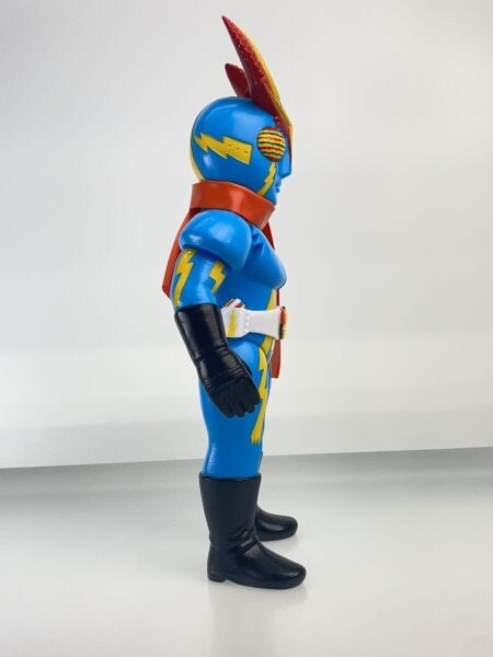 ソフビ イナズマンF イナズマン フラッシュ | 中古トイ・ホビーの買取