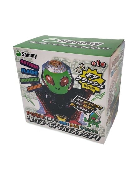 Sammy クレイジーギアデバイスギミック アミューズメント専用景品