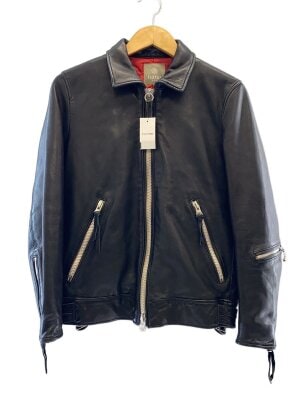 nano universeのライダースジャケット検索結果|古着・中古品の通販