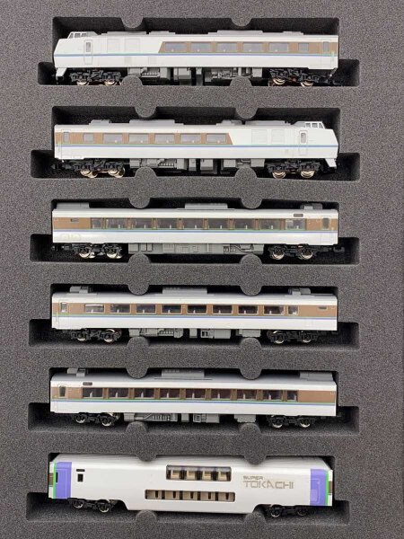 TOMIX(トミックス) / JRキハ183系特急ディーゼルカー（スーパーとかち