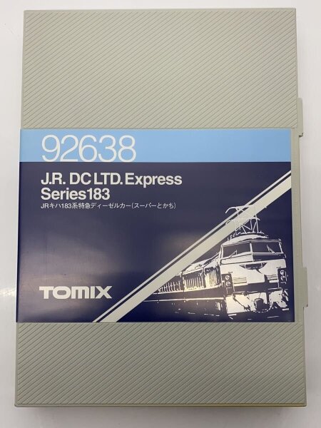 TOMIX(トミックス) / JRキハ183系特急ディーゼルカー（スーパーとかち