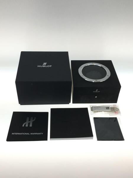 HUBLOT(ウブロ) / クラシックフュージョン/箱付/自動巻腕時計/2021/10