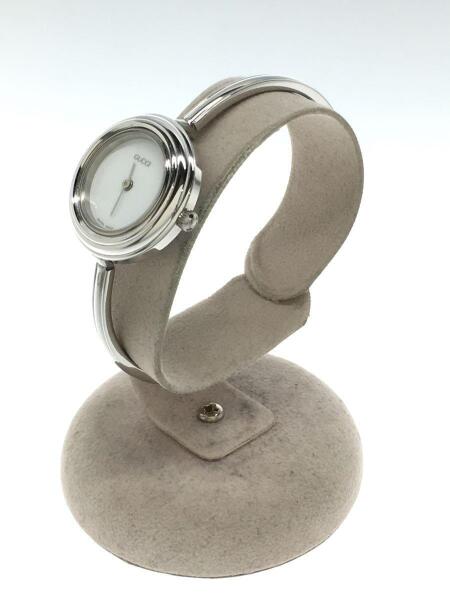 GUCCI(グッチ) / チェンジベゼル/12色/クォーツ腕時計/アナログ/WHT