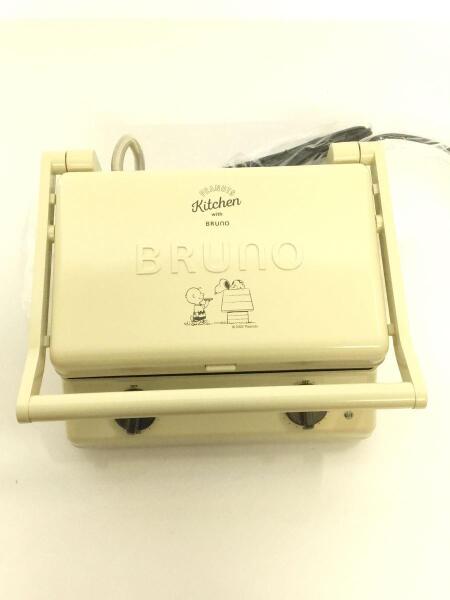 BRUNO([イリョウ]ブルーノ) / PEANUTS グリルサンドメーカー ダブル