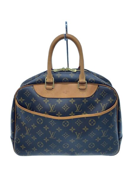 LOUIS VUITTON(ルイヴィトン) ハンドバッグ モノグラム ドーヴィル