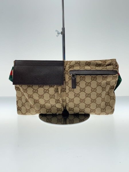 GUCCI(グッチ) / GUCCI グッチ ボディバッグ GGキャンバス | 中古品の