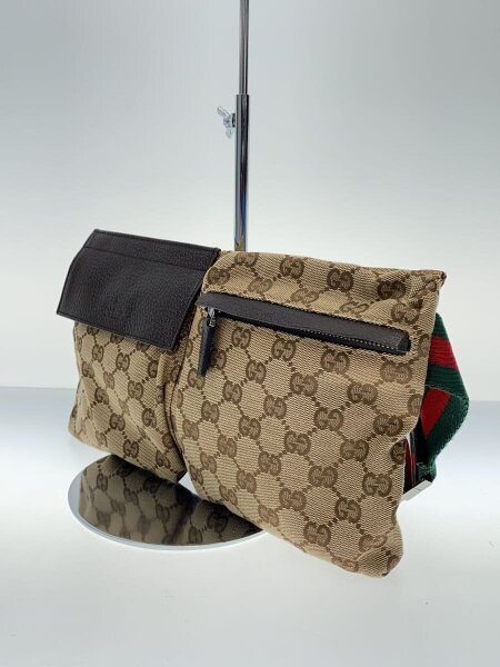 GUCCI(グッチ) / GUCCI グッチ ボディバッグ GGキャンバス | 中古品の