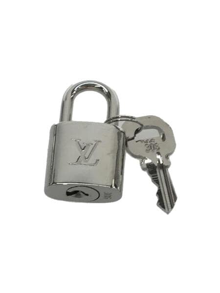 LOUIS VUITTON(ルイヴィトン) / 小物/シルバー/メンズ/カデナ/南京錠
