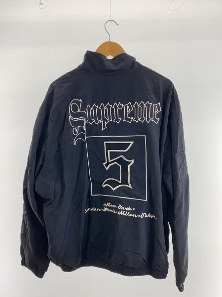 Supreme(シュプリーム) / ナイロンジャケット/XL/ナイロン/BLK | 古着
