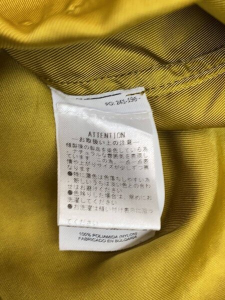 DRIES VAN NOTEN(ドリスヴァンノッテン) / ナイロンジャケット/S