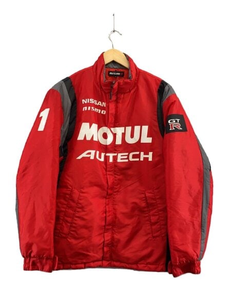 NISMO(ニスモ) / ジャケット/L/ナイロン/NISSAN/MOUTUL AUTECH/GT-R
