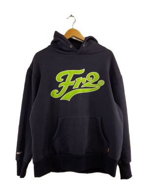 FR2(エフアールツー) / SAY CHEESE/パーカー/XL/コットン/BRD | 古着の