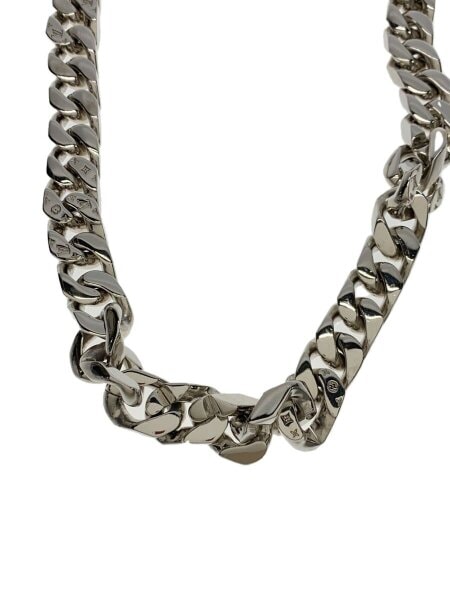 LOUIS VUITTON(ルイヴィトン) / ネックレス/--/シルバー/トップ無