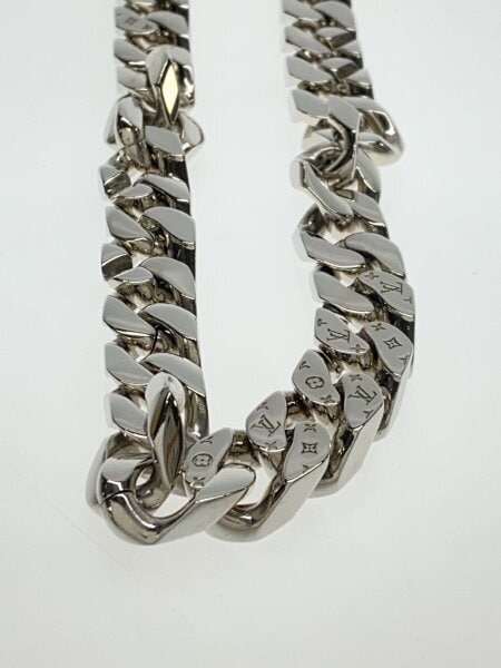 LOUIS VUITTON(ルイヴィトン) / ネックレス/--/シルバー/トップ無