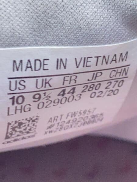 adidas(アディダス) / NINJA ZX TORSION_ニンジャ ZX トルション/28cm