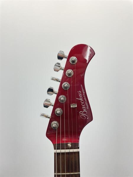 Bacchus([ガッキ]バッカス) / GS-001 エレキギター/ストラトタイプ/赤