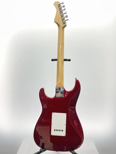 Bacchus([ガッキ]バッカス) / GS-001 エレキギター/ストラトタイプ/赤