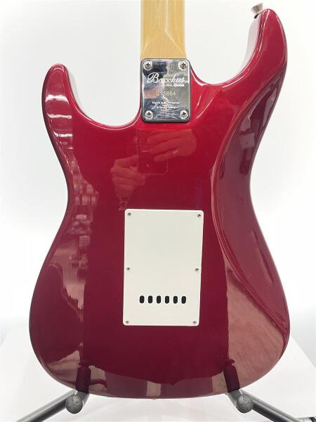 Bacchus([ガッキ]バッカス) / GS-001 エレキギター/ストラトタイプ/赤