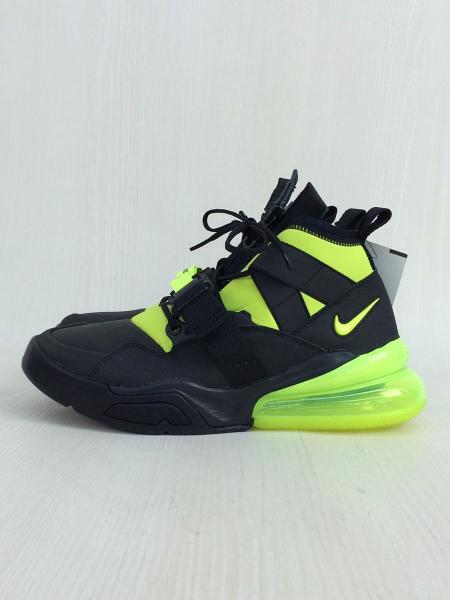NIKE(ナイキ) / ハイカットスニーカー/26cm/BLK/エアフォース270