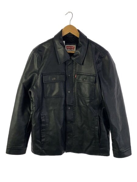 Levi's(リーバイス) / レザージャケット・ブルゾン/M/フェイクレザー