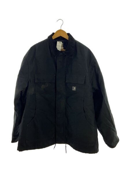 Carhartt(カーハート) / トラディショナルジャケット/XL/ナイロン/BLK