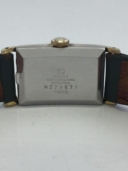 SEIKO(セイコー) / セイコークロノス/ダイアショック17石/60s