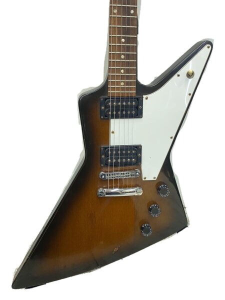 Gibson(ギブソン) / Explorer 76 エレキギター/エクスプローラー/茶系