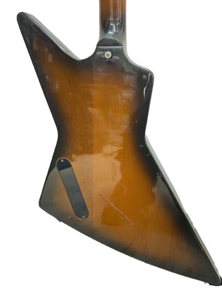 Gibson(ギブソン) / Explorer 76 エレキギター/エクスプローラー/茶系