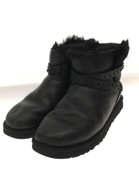 UGG australia(アグオーストラリア) / ショートブーツ/25cm/BLK