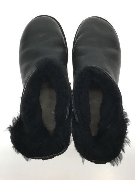 UGG australia(アグオーストラリア) / ショートブーツ/25cm/BLK