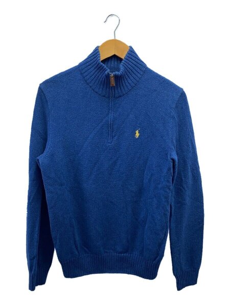 POLO RALPH LAUREN(ポロラルフローレン) / セーター(厚手)/XS/コットン