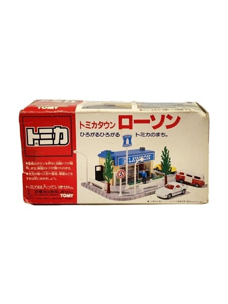 TOMY(トミー) / ローソン/トミカタウン/旧トミカタウン/ミニカー