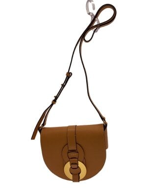 Chloe(クロエ) / EVERSTON/エバーストン/ハンドバッグ/レザー/BLK