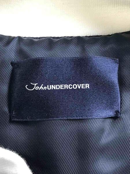 John UNDERCOVER(ジョンアンダーカバー) / 18AW/チャイナブルゾン
