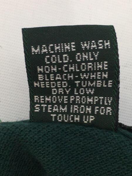 POLO RALPH LAUREN(ポロラルフローレン) / 80S/USA製/緑タグ/内外編物