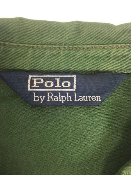 POLO RALPH LAUREN(ポロラルフローレン) / 三角タグ/スウィングトップ