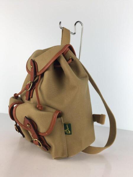 BRADY(ブレディ) / リュック/キャンバス/BEG/無地 | 中古品の販売