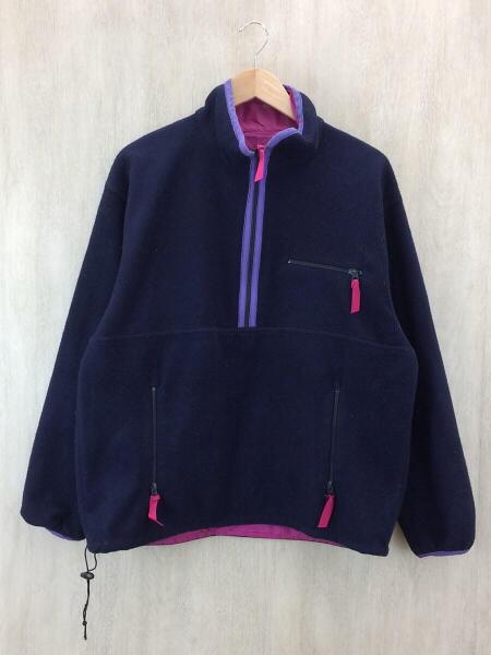 patagonia(パタゴニア) / 90S/グリセード/ピンク×ブルー/小傷有り